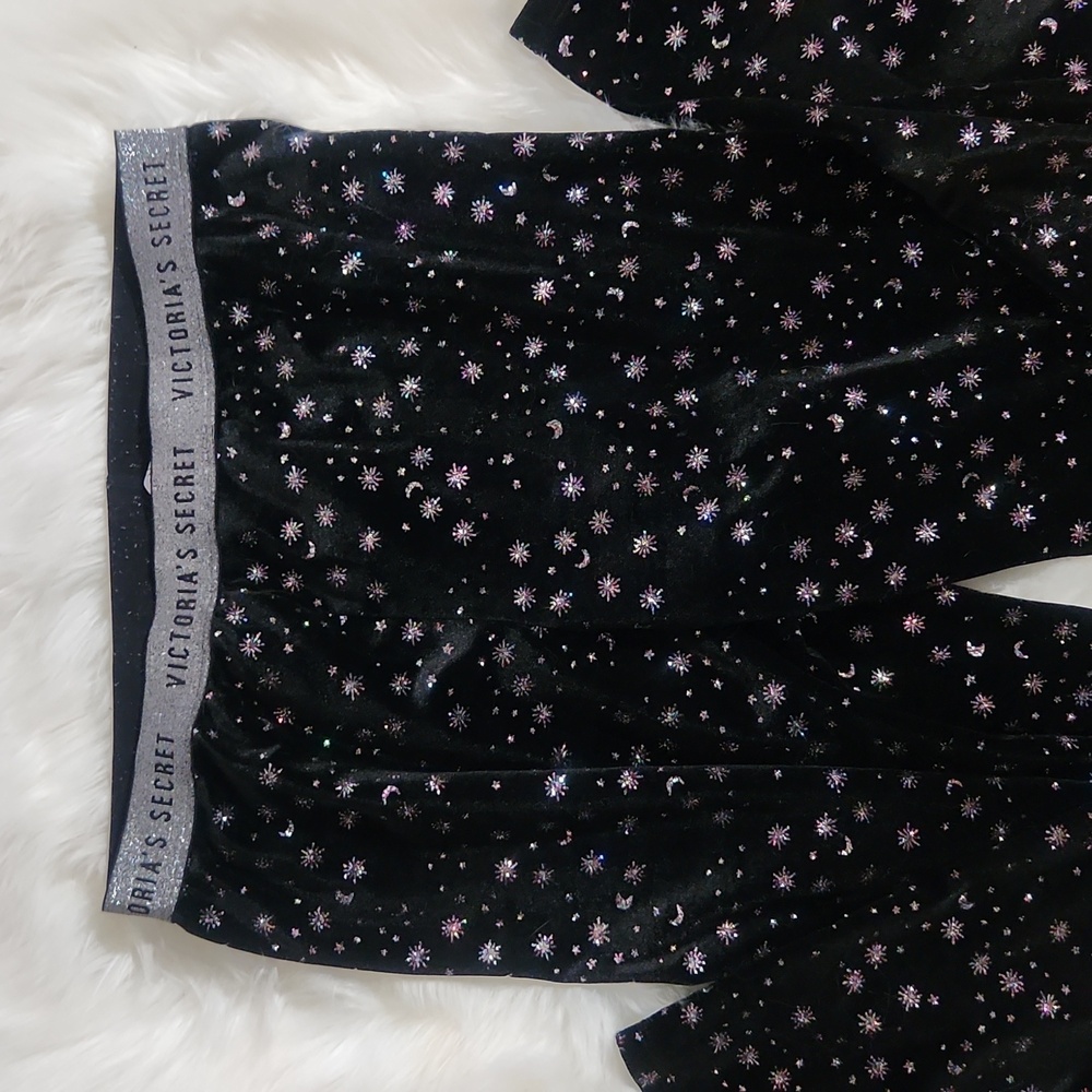 Victoria secret women's pajamas pants size large large near perfect condition